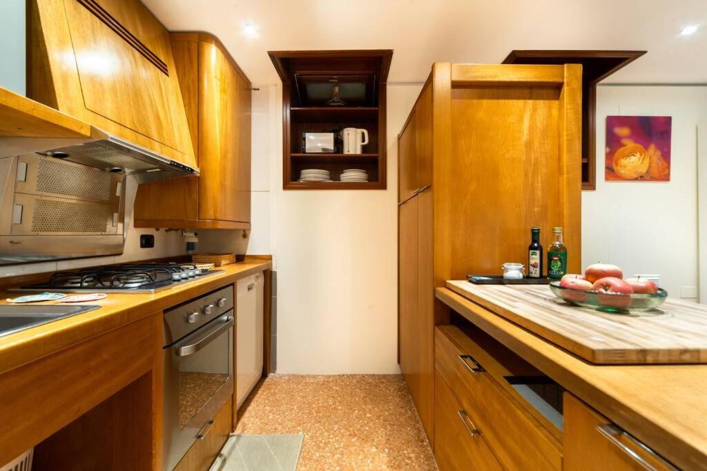 The Zen House Apartment Venecia Exterior foto