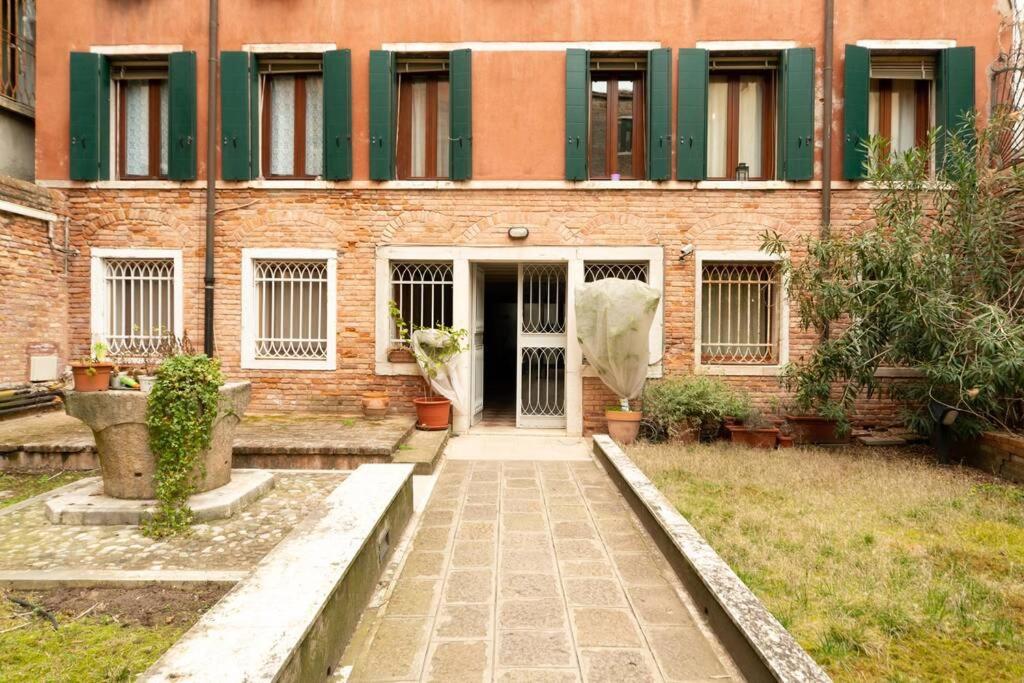 The Zen House Apartment Venecia Exterior foto