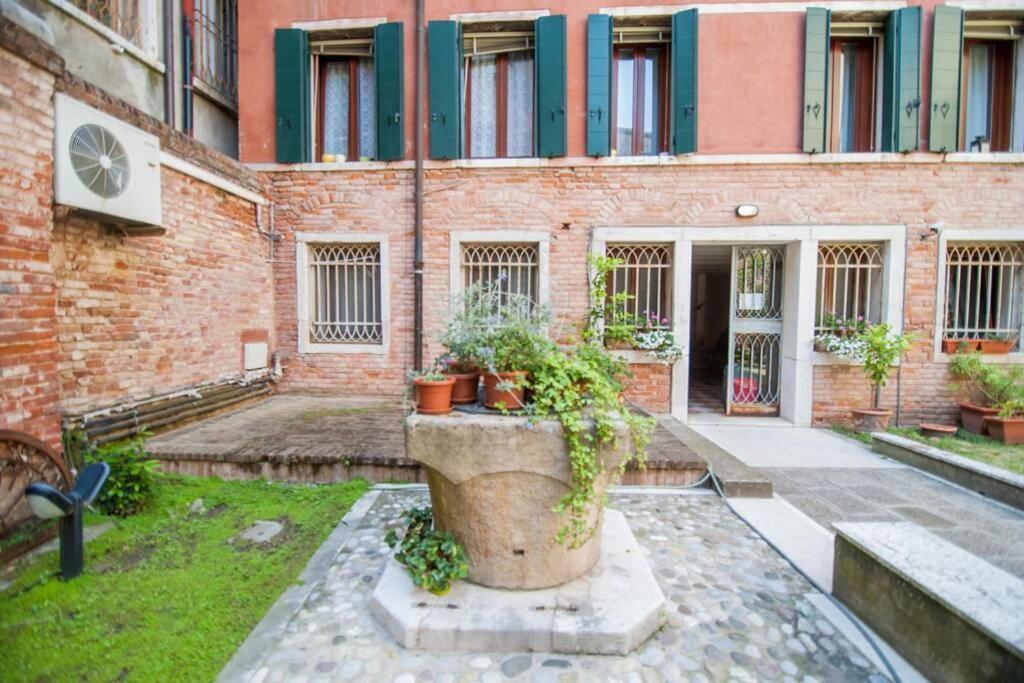 The Zen House Apartment Venecia Exterior foto