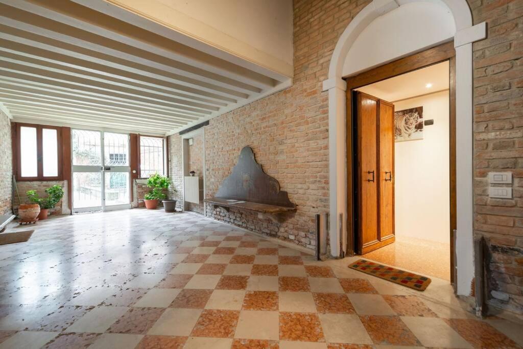 The Zen House Apartment Venecia Exterior foto