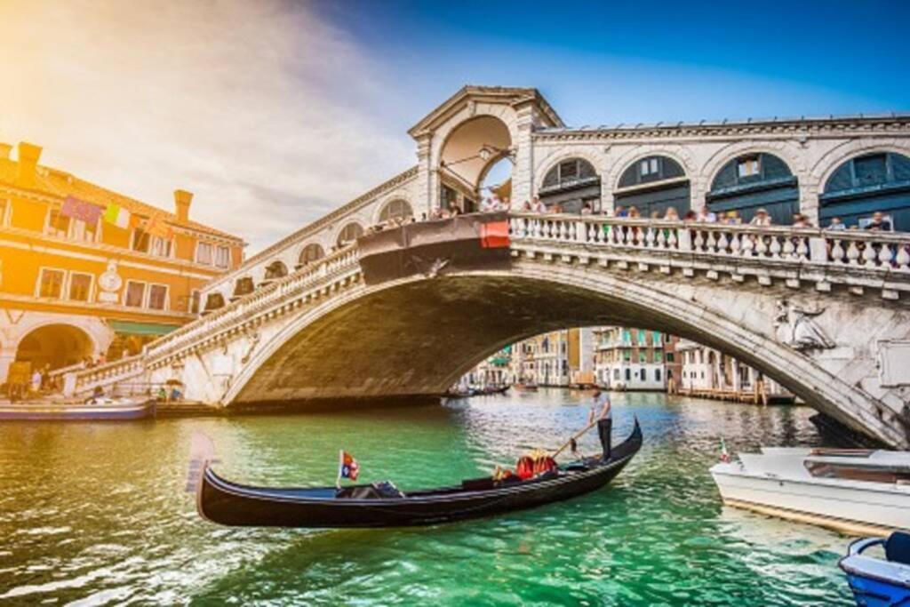 The Zen House Apartment Venecia Exterior foto